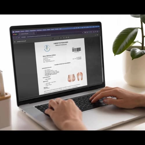 meilleur logiciel chiropracteur