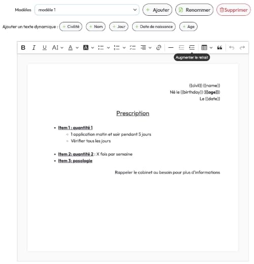 meilleur logiciel podologue